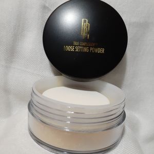 BLACK RADIANCE Women's True Complexion Loose Setting Powder.